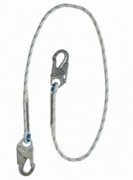 eslinga de posicionamiento y/o restriccion. certificacion  ANSI Z359.1